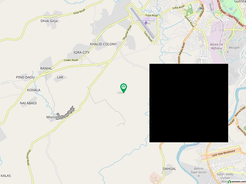 40 Marla Residential Plot Is Available For sale