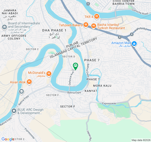 1 Kanal Plot Available For Sale In Prime Location Of Dha 1 Islamabad 1 Kanal Plot Available For Sale In Prime Location Of Dha 1 Islamabad