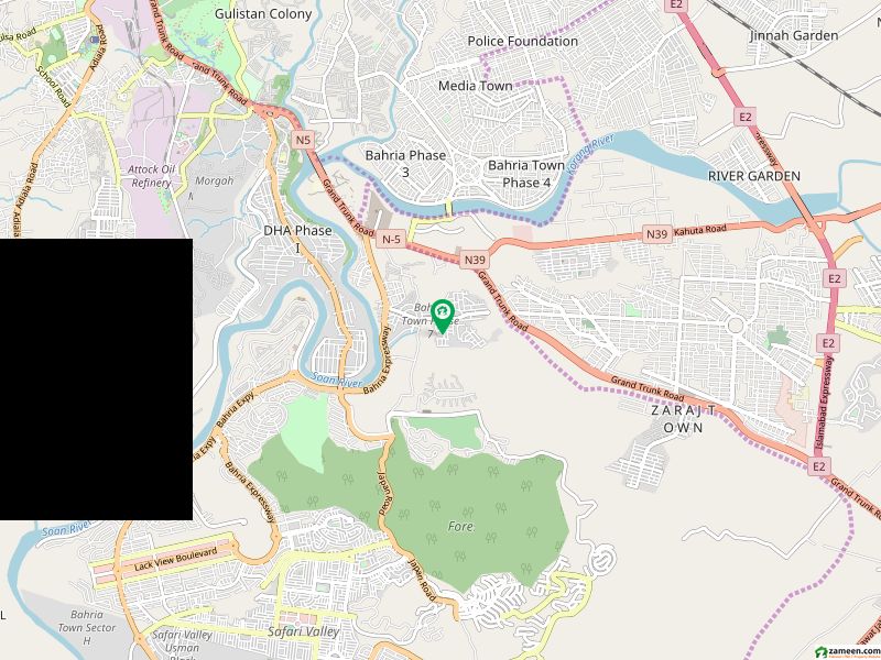 Phase 7 Plot For Sale