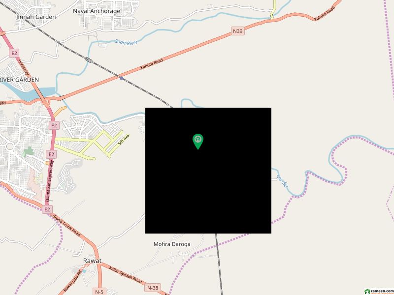 4 Marla H5 Front Back Open