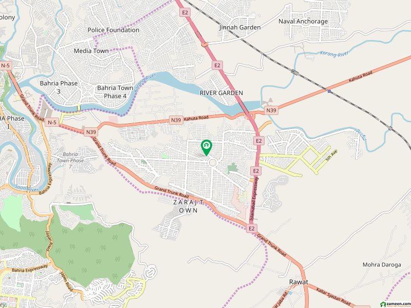 Prime Location Plot For Sale Dha Phase 2 Sector E St 13 Prime Location Plot For Sale Dha Phase 2 Sector E St 13