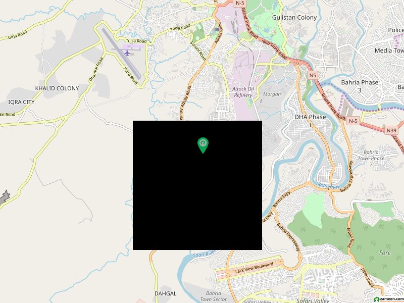 گلشن آباد راولپنڈی میں 4 مرلہ عمارت 6.25 کروڑ میں برائے فروخت۔