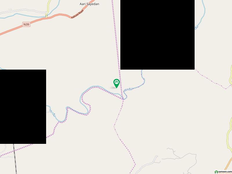 DHA Phase 6 Plot 7 Street 36