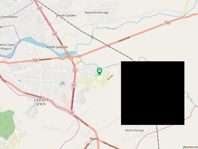 6 Marla commercial plot for sale