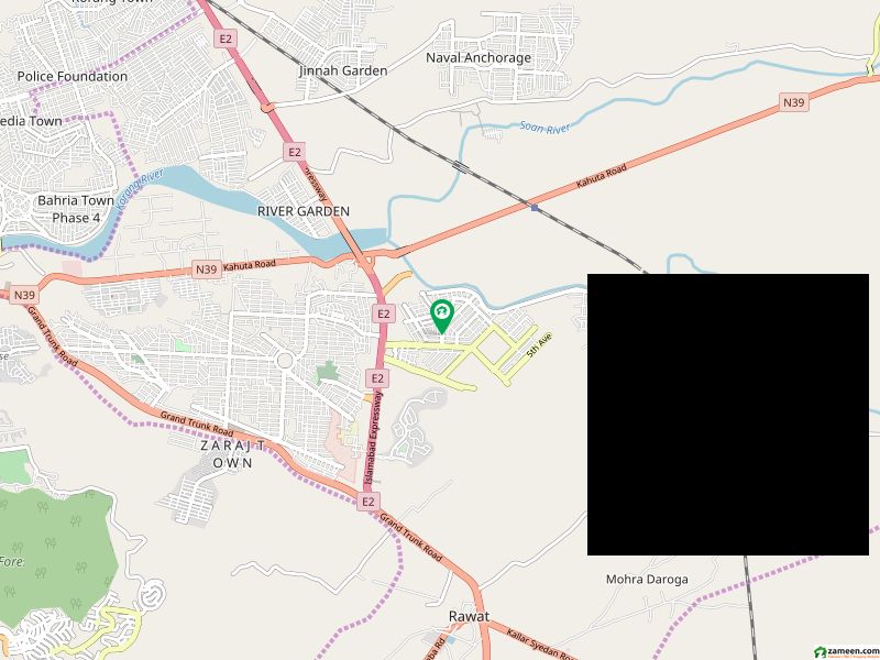 ONE KANAL PLOT FOR SALE