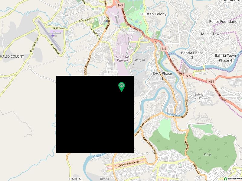 مورگاہ راولپنڈی میں 2 کمروں کا 6 مرلہ فلیٹ 1.0 کروڑ میں برائے فروخت۔