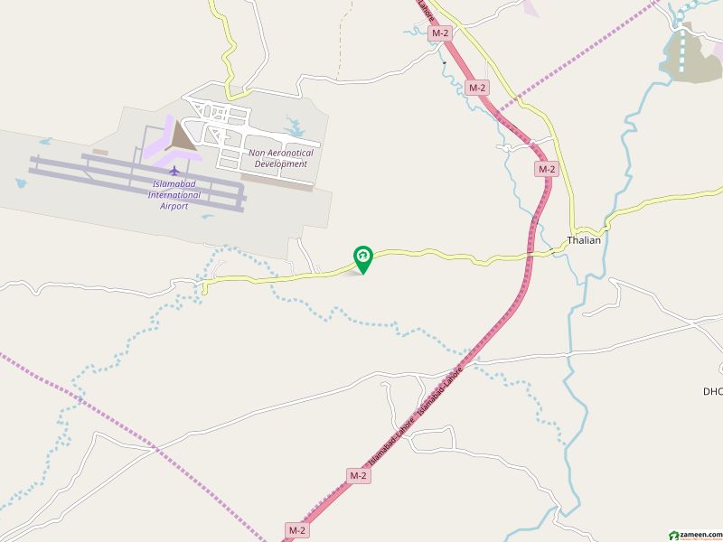 Farm House Plus Dairy Farm Plot For Sale Thalian Interchange