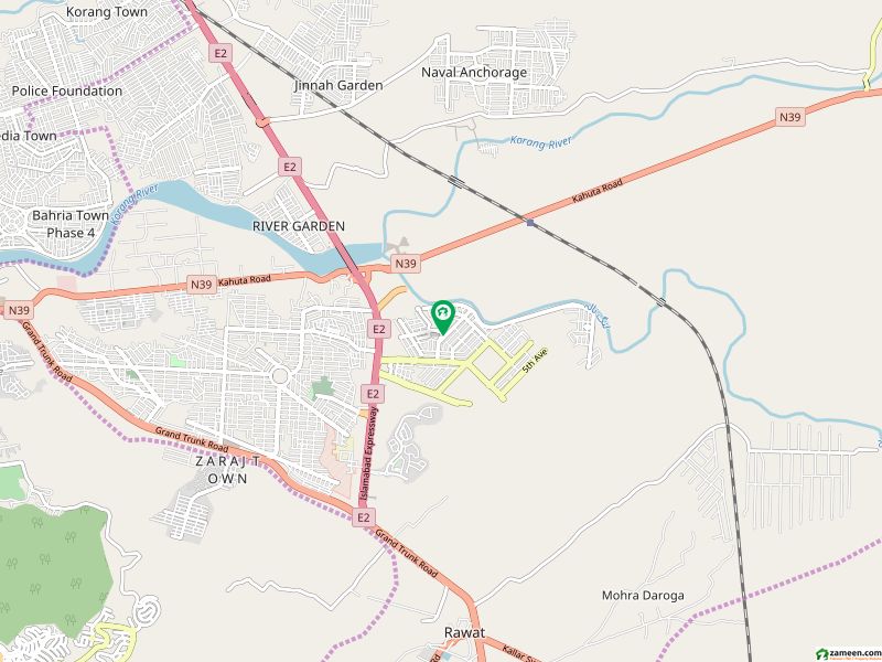 2 Kanal Plot Out Standing Location Available For Sale Dha Phase 5 Islamabad 2 Kanal Plot Out Standing Location Available For Sale Dha Phase 5 Islamabad