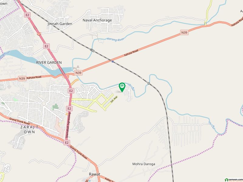 PAIR 1 KANAL RESIDENTIAL PLOT FOR SALE IN DHA Phase 5 Sector C PAIR 1 KANAL RESIDENTIAL PLOT FOR SALE IN DHA Phase 5 Sector C