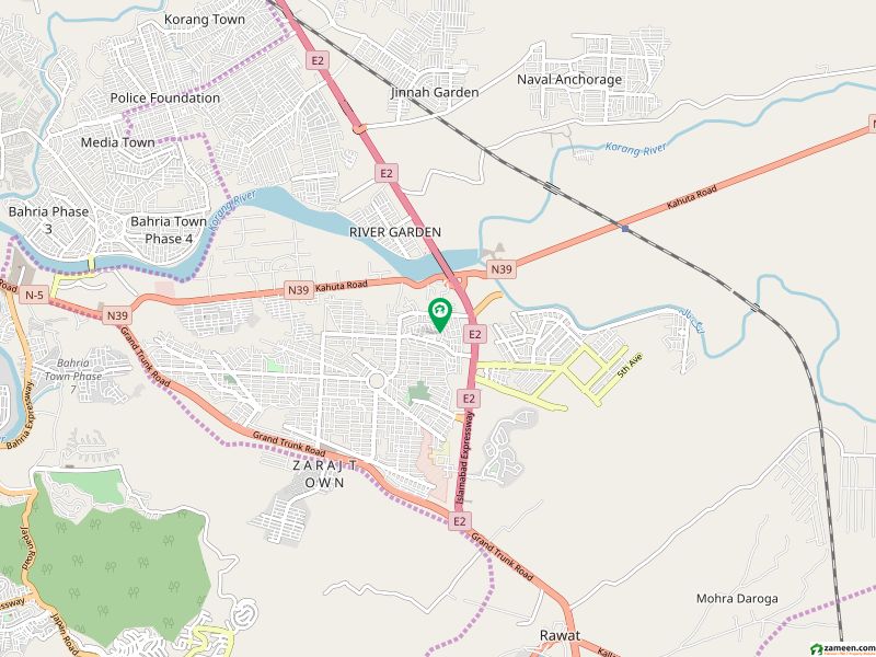 Ground Portion Is Available for Rent In DHA Ground Portion Is Available for Rent In DHA