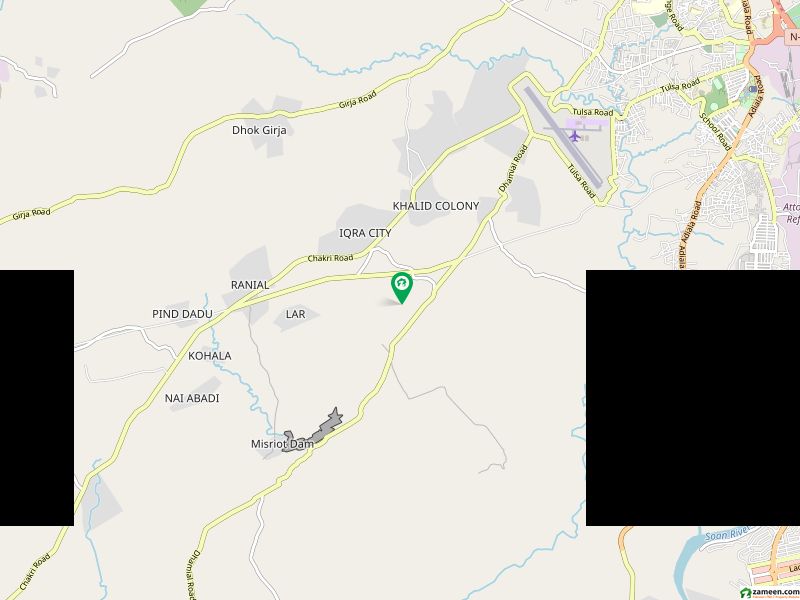 Residential plot for sale