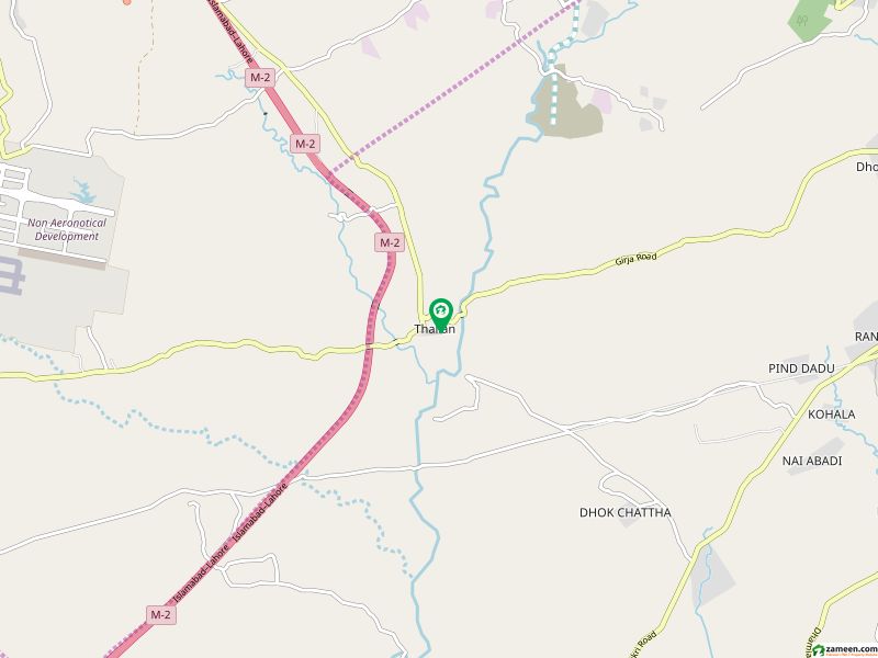 32 Marla Commercial Plot In Thalian 32 Marla Commercial Plot In Thalian