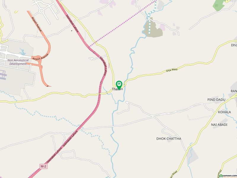 PIA Enclave Housing Society New International Airport Plot File For