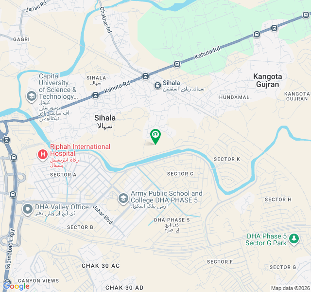 Residential Plot For Sale Bahria Town