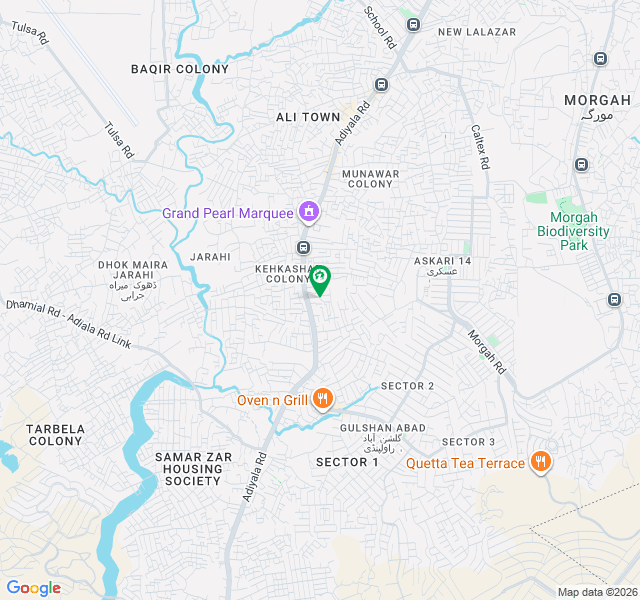 45 x 60 Plot For Sale
