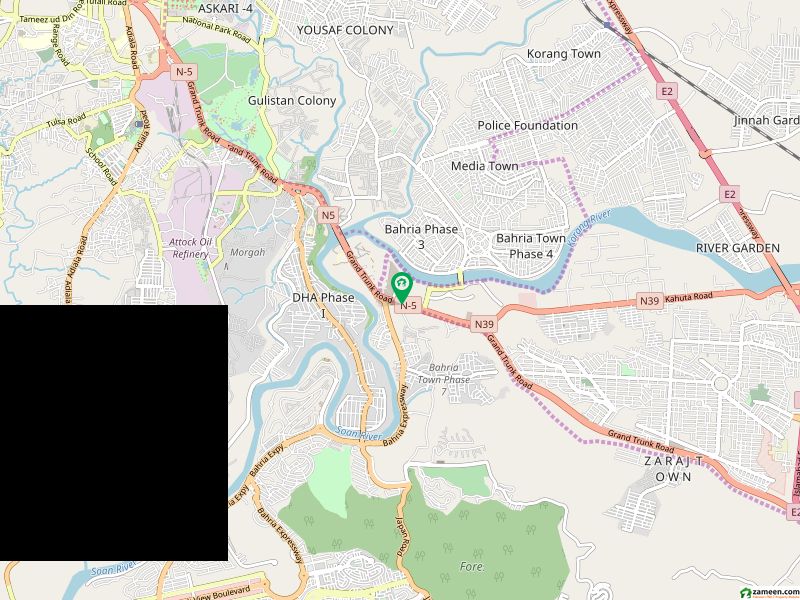 Ground Floor Shop On Main GT Road