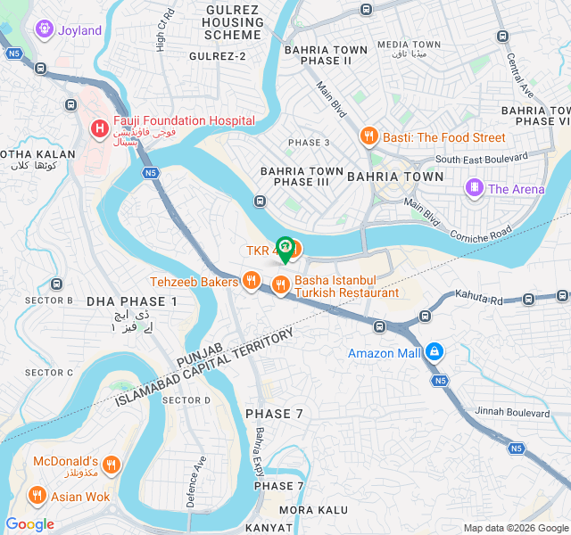 بحریہ پیراڈائز بحریہ ٹاؤن راولپنڈی,راولپنڈی میں 5 مرلہ کمرشل پلاٹ 3.3 کروڑ میں برائے فروخت۔