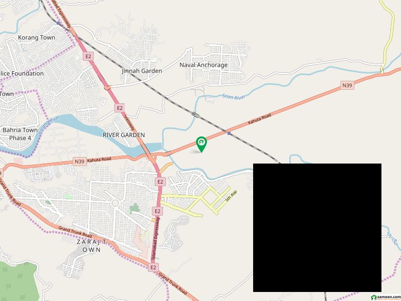 1 kanal plot for sale