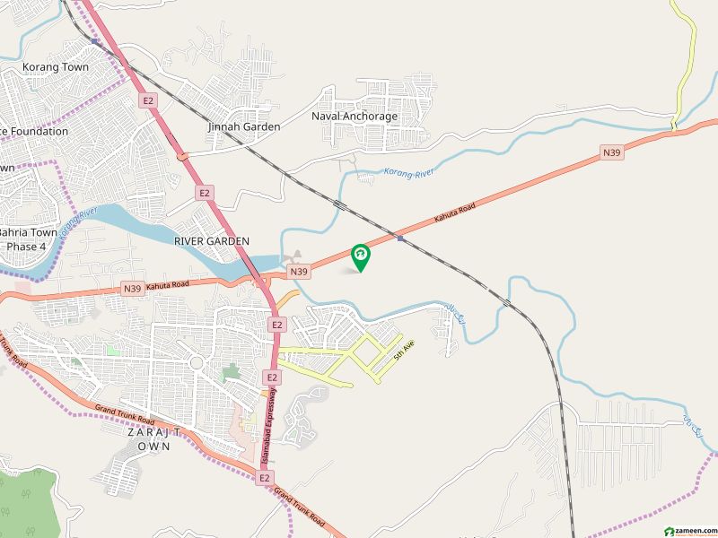 Al Rehman city 5 Marla plot Al Rehman city 5 Marla plot