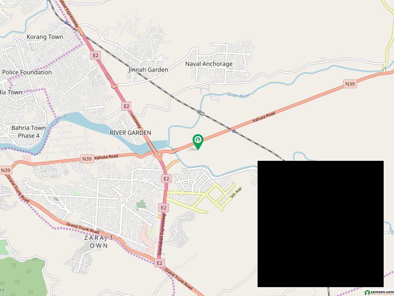10 marla plot for sale
