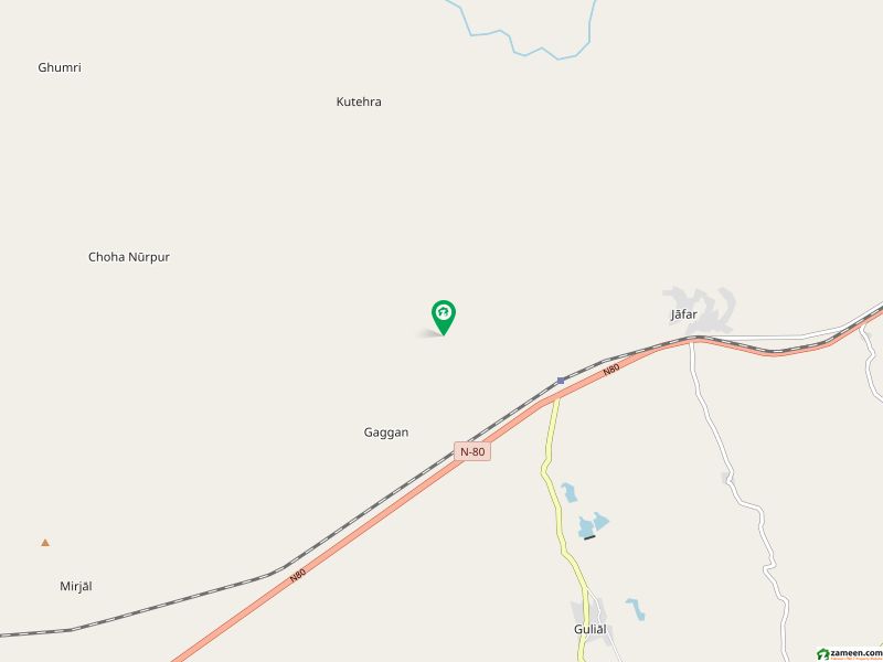 300 Kinaal agricultural land Mozah Gaggan