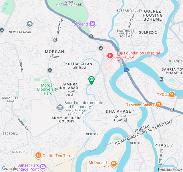 DHA ORCHARD KANAL PLOTS DHA ORCHARD KANAL PLOTS