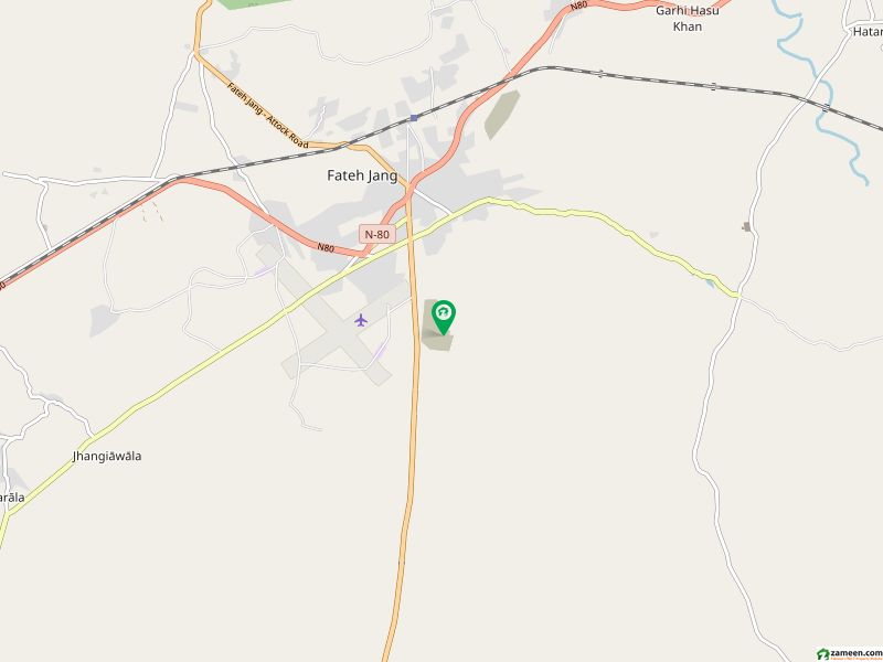 5 MARLA RESIDENTIAL PLOT