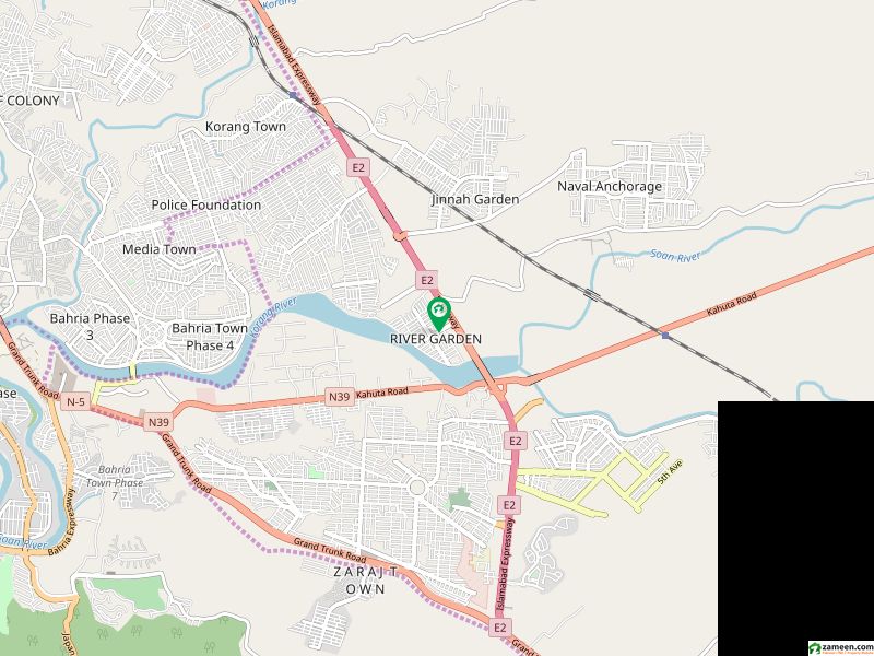 رِیور گارڈن اسلام آباد میں 7 مرلہ رہائشی پلاٹ 1.52 کروڑ میں برائے فروخت۔ رِیور گارڈن اسلام آباد میں 7 مرلہ رہائشی پلاٹ 1.52 کروڑ میں برائے فروخت۔