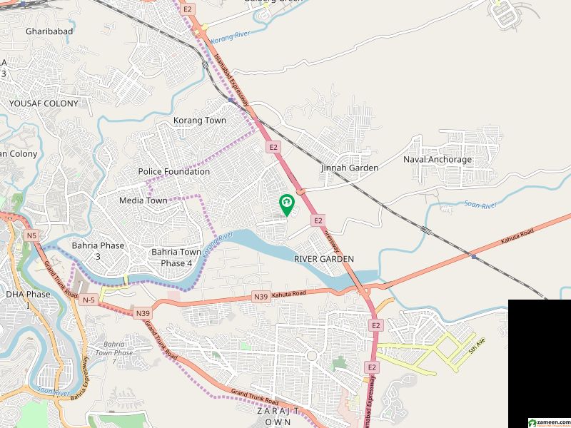 5Marla plot for sale