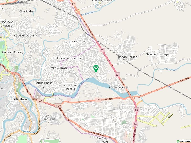 13 Marla Residential Plot For Sale 13 Marla Residential Plot For Sale