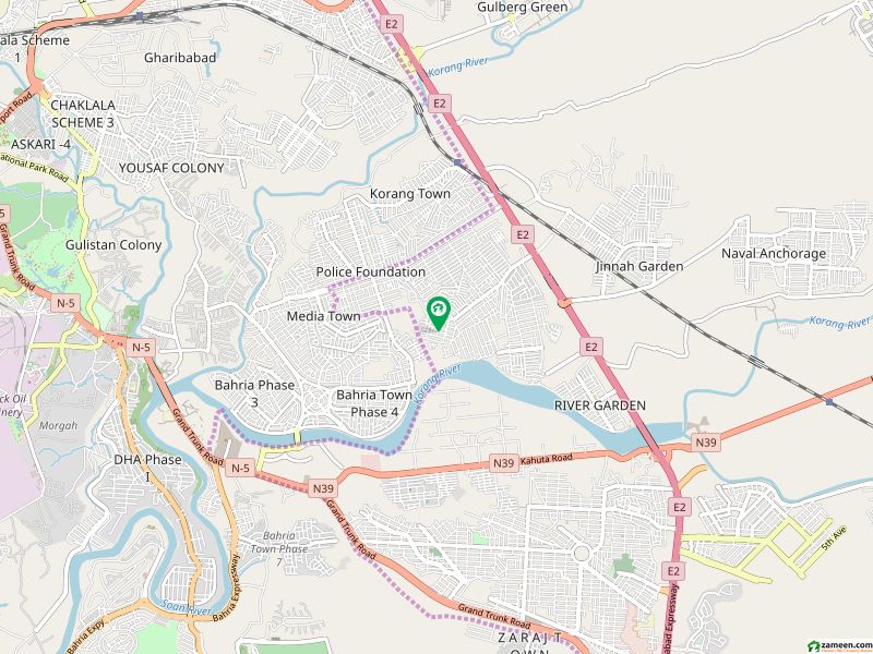 A Residential Plot Of 2700 Square Feet In Cbr Town A Residential Plot Of 2700 Square Feet In Cbr Town