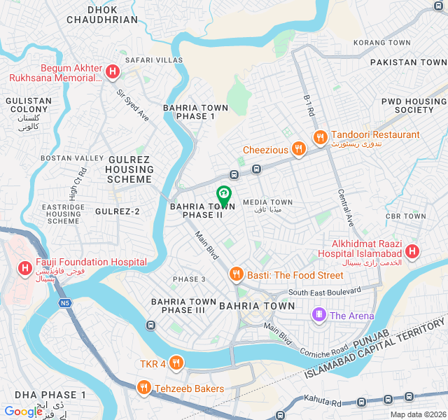 Bahria phase 2 special area Bahria phase 2 special area