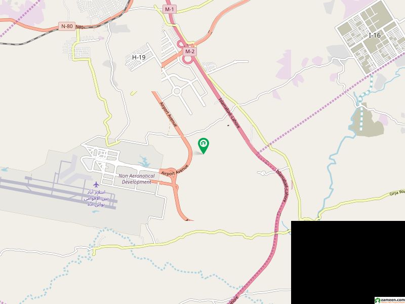 Topcity A Block 10 Marla Plot For Sale