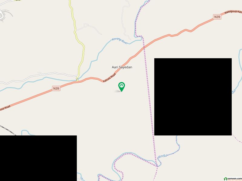 Gulberg Residencia Block V 7 Marla