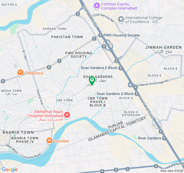 9 Bed Beautiful One Kanal House For Rent