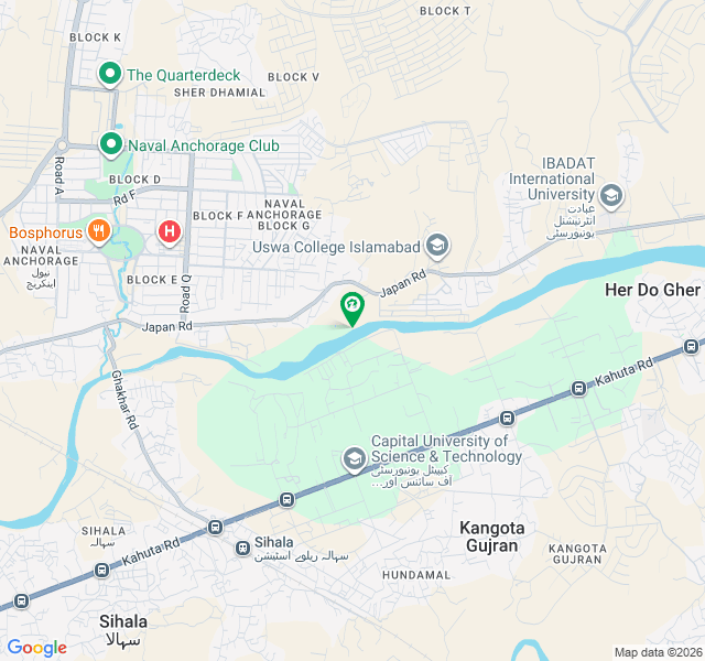 korang Town
