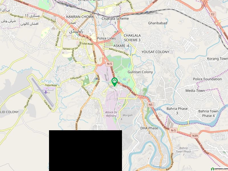plot for sale on very ideal location