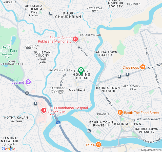 5 Marla Plot For Sale Gullriaz Phase 4 5 Marla Plot For Sale Gullriaz Phase 4