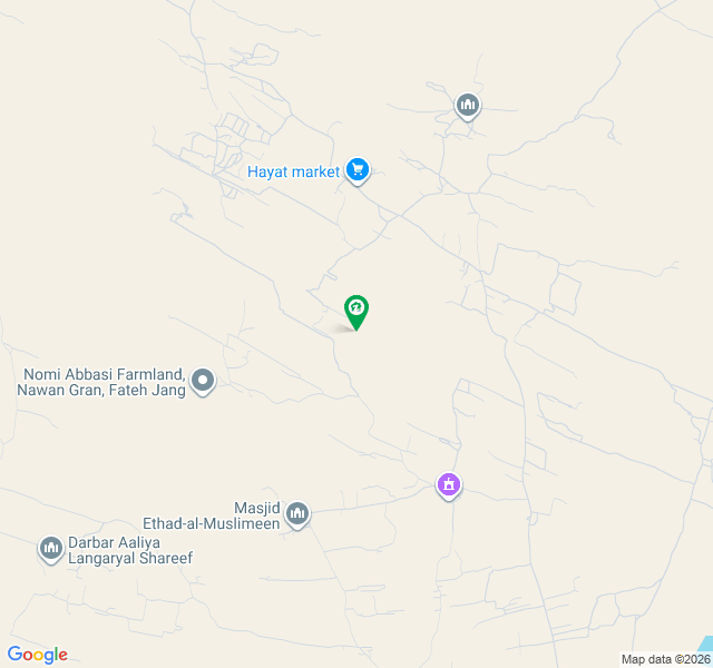 25 Kanal Agricultural Land Kohat Road 25 Kanal Agricultural Land Kohat Road