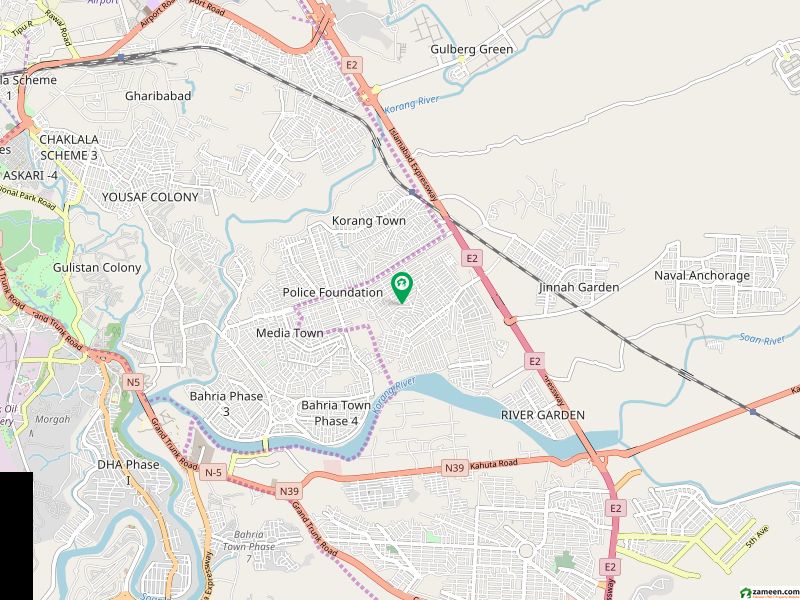 7 Marla Single story House for sale