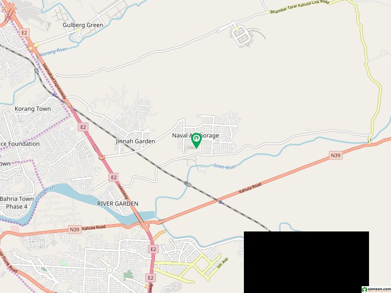 نیول اینکریج اسلام آباد میں 3 کمروں کا 2 کنال مکان 45.0 کروڑ میں برائے فروخت۔