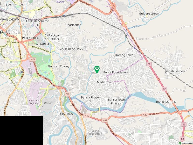media town plot for sale