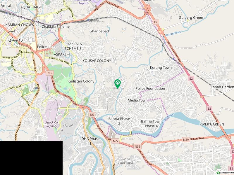 گلریز ہاؤسنگ سکیم راولپنڈی میں 5 مرلہ رہائشی پلاٹ 90.0 لاکھ میں برائے فروخت۔ گلریز ہاؤسنگ سکیم راولپنڈی میں 5 مرلہ رہائشی پلاٹ 90.0 لاکھ میں برائے فروخت۔