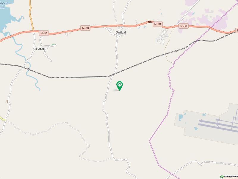 Corner 5 Marla Plot For Sale In   Nova City