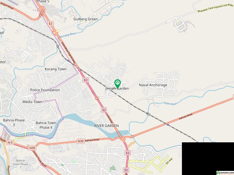 JINNAH GARDEN STREET 13A
