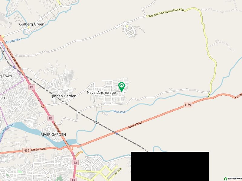 2 Kanal House For Long Term Rent 2 Kanal House For Long Term Rent