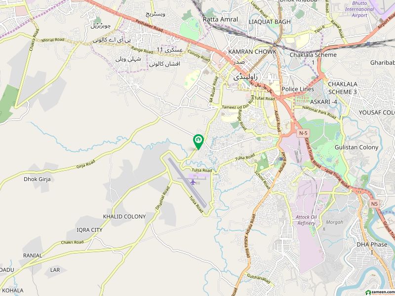 1 Kanal Commercial Building For Sale 1 Kanal Commercial Building For Sale
