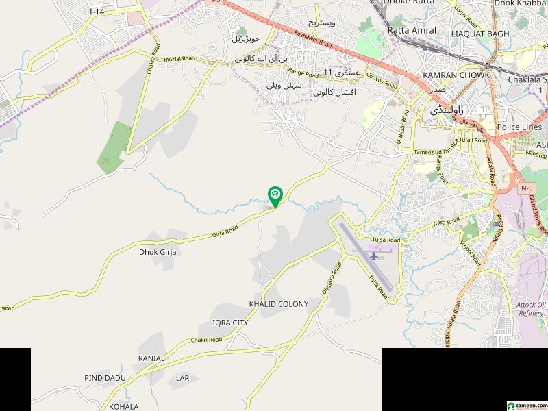 Residential plot for sale