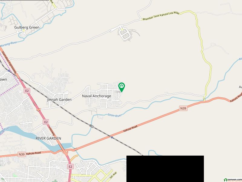 Plot For Sale In ST 25 BLOCK F