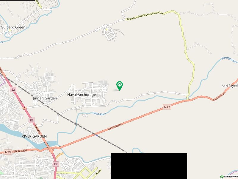 5 Marla Plot For Sale